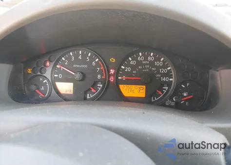 2012 Nissan Frontier Sv z USA, uszkodzony, nr VIN 1N6AD0EV7CC437068